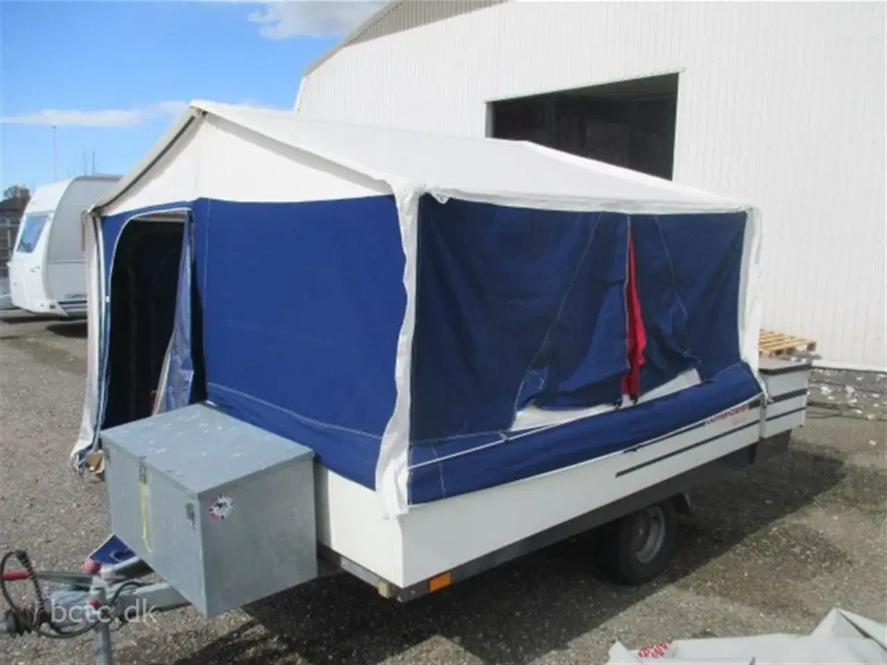 Billede 4 - 2005 - Combi-Camp Venezia Comfort