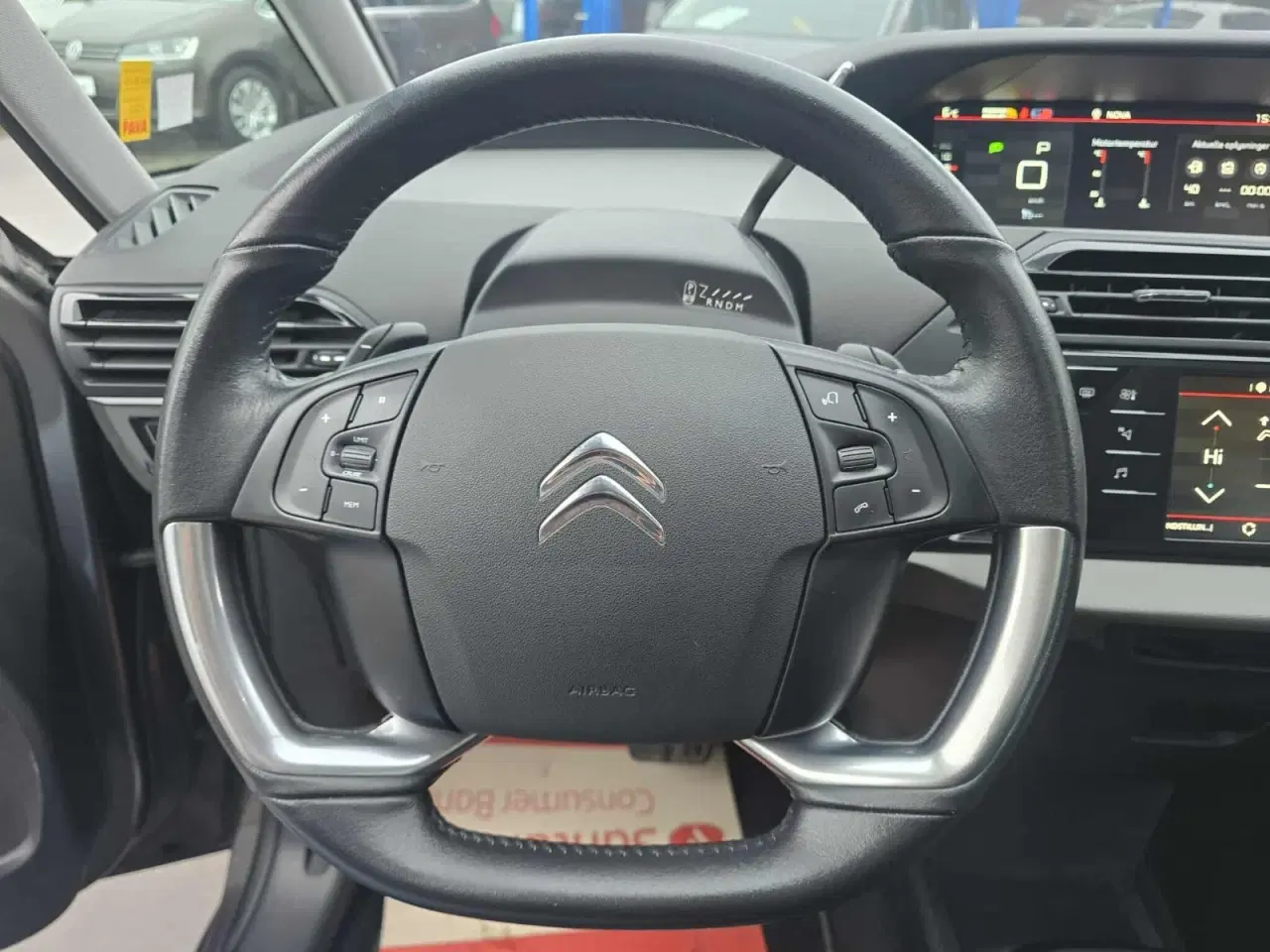 Billede 9 - Citroën Grand C4 Picasso 2,0 BlueHDi 150 Intensive+ EAT6 7prs