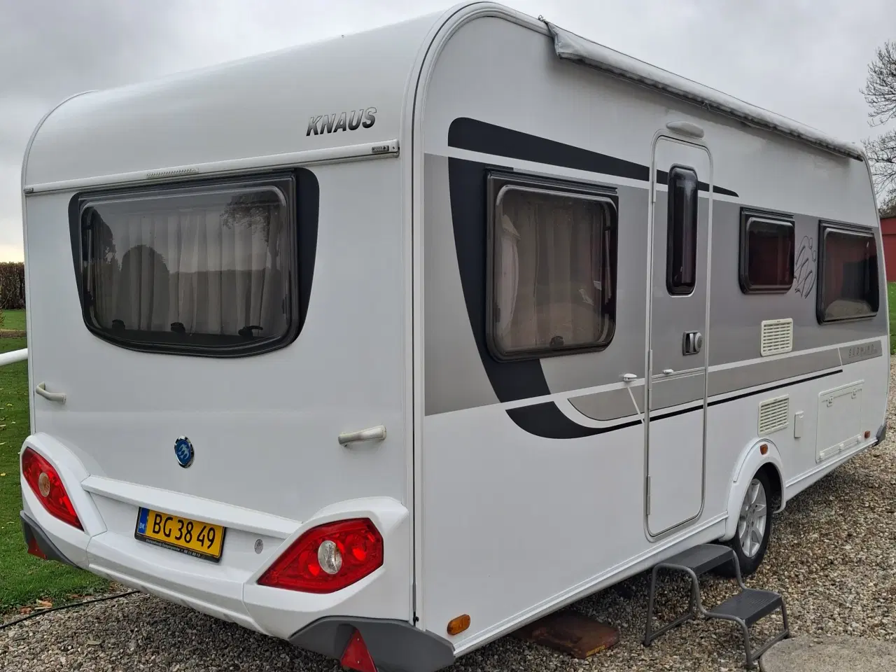 Billede 7 - Knaus på tur