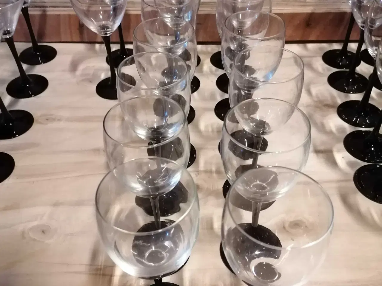 Billede 6 - Domino Vinglas. Rødvin. Hvidvin. Champagne , Cockt