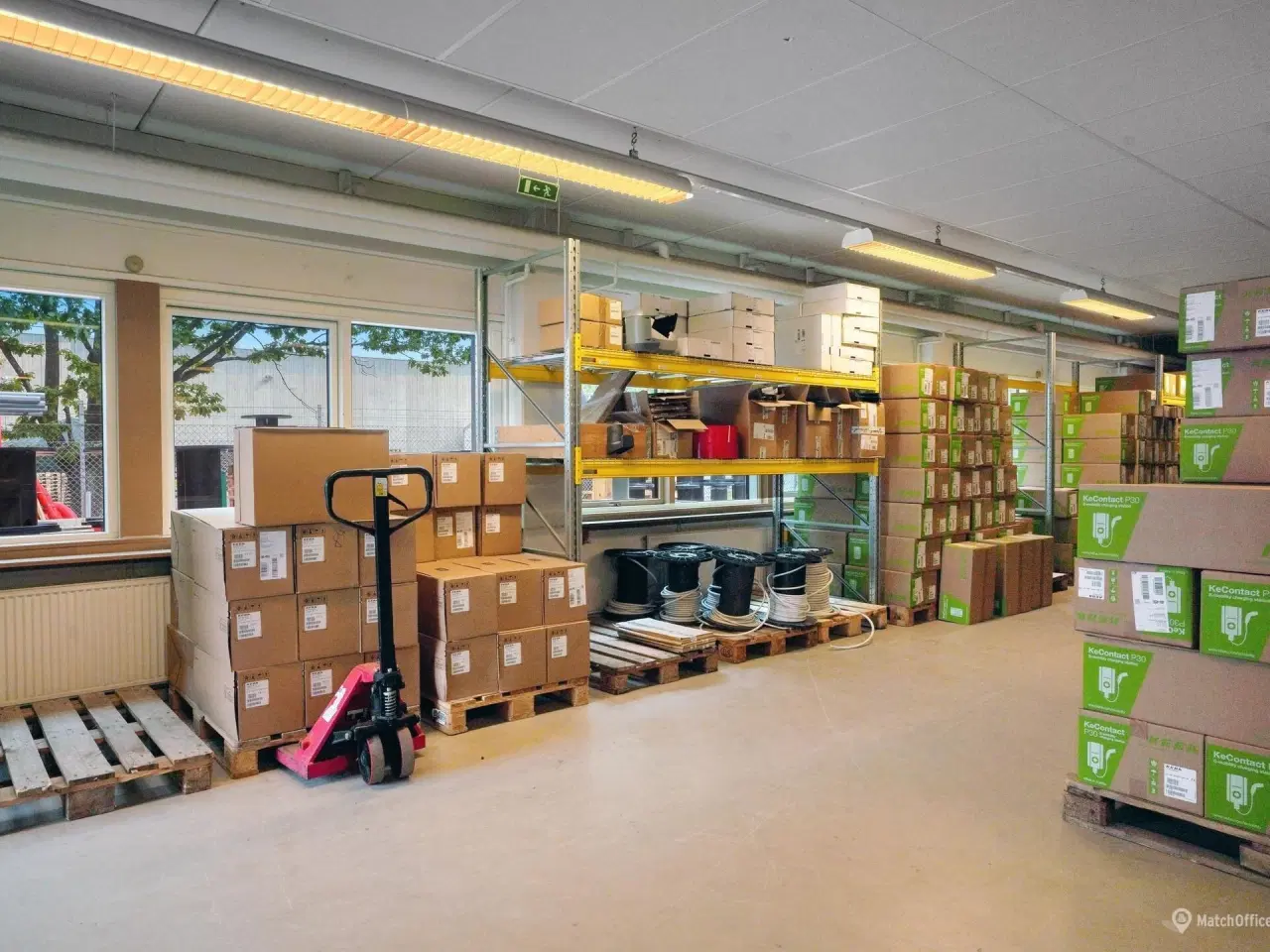Billede 11 - Praktiske lejemål med flere anvendelsesmuligheder velbeliggende i et eftertragtet erhvervsområde i Glostrup