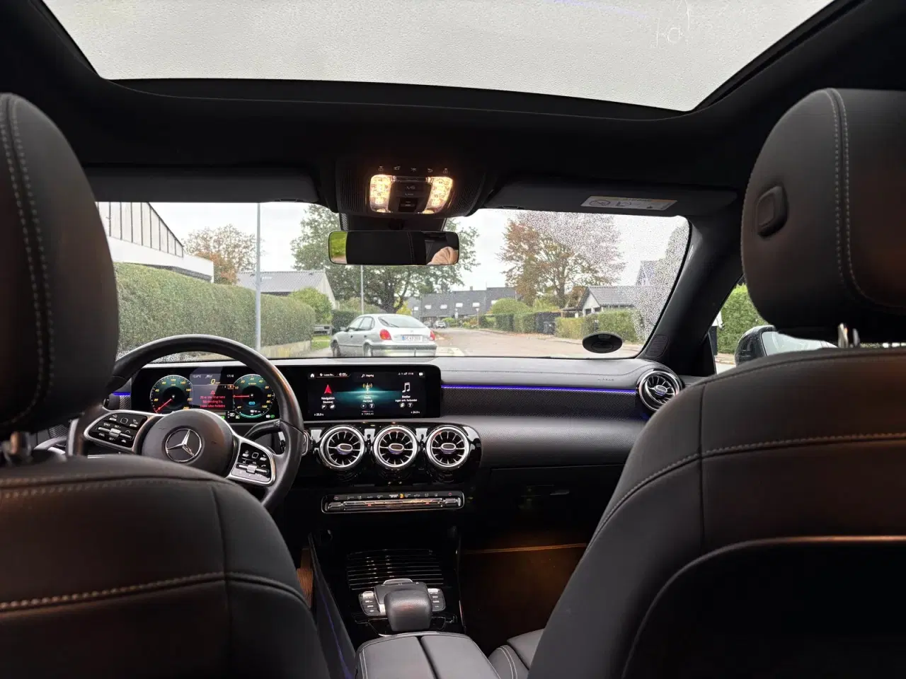 Billede 8 - Mercedes CLA250 e 1,3 Shooting Brake aut.