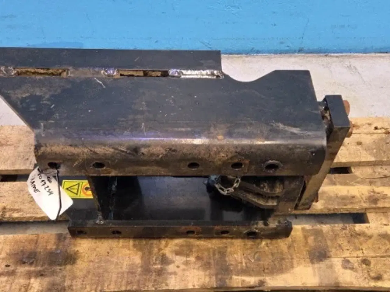 Billede 5 - New Holland T6.160 Ramme 48017234