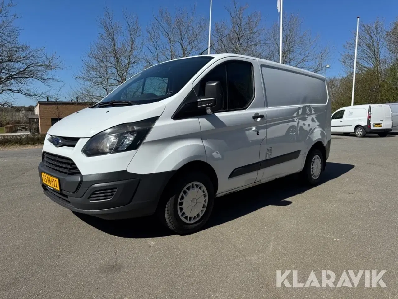 Billede 1 - Varebil Ford Transit Custom 2.2 TDCI
