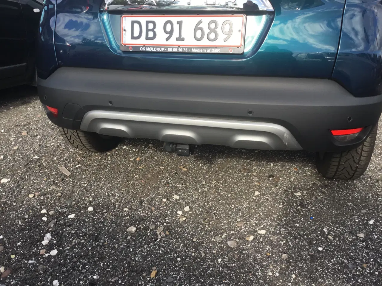 Billede 5 - Renault captur 1,5 dci automatgear 