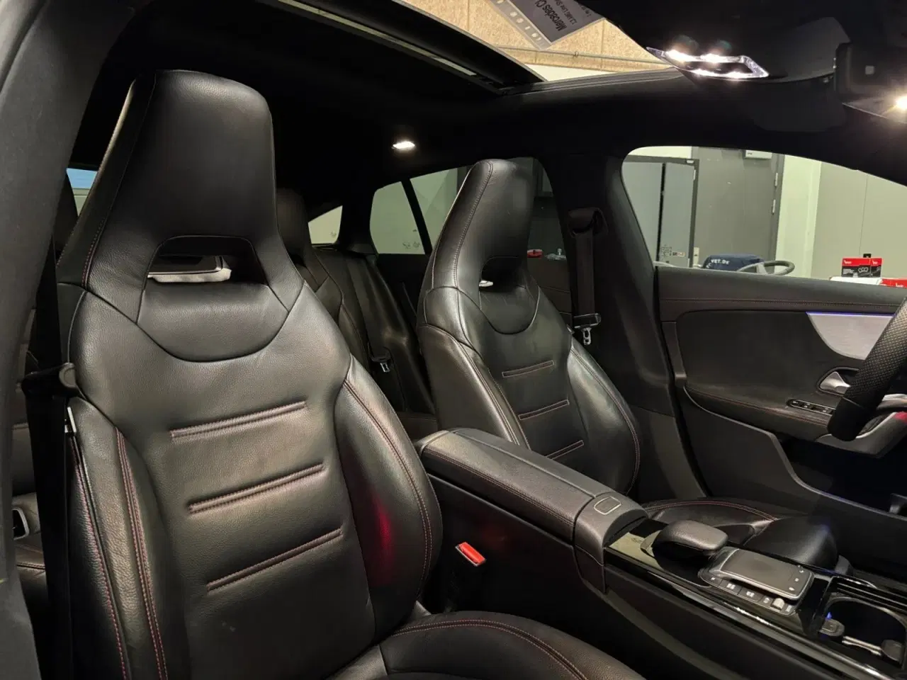 Billede 17 - Mercedes CLA250 e 1,3 AMG Line Shooting Brake aut.