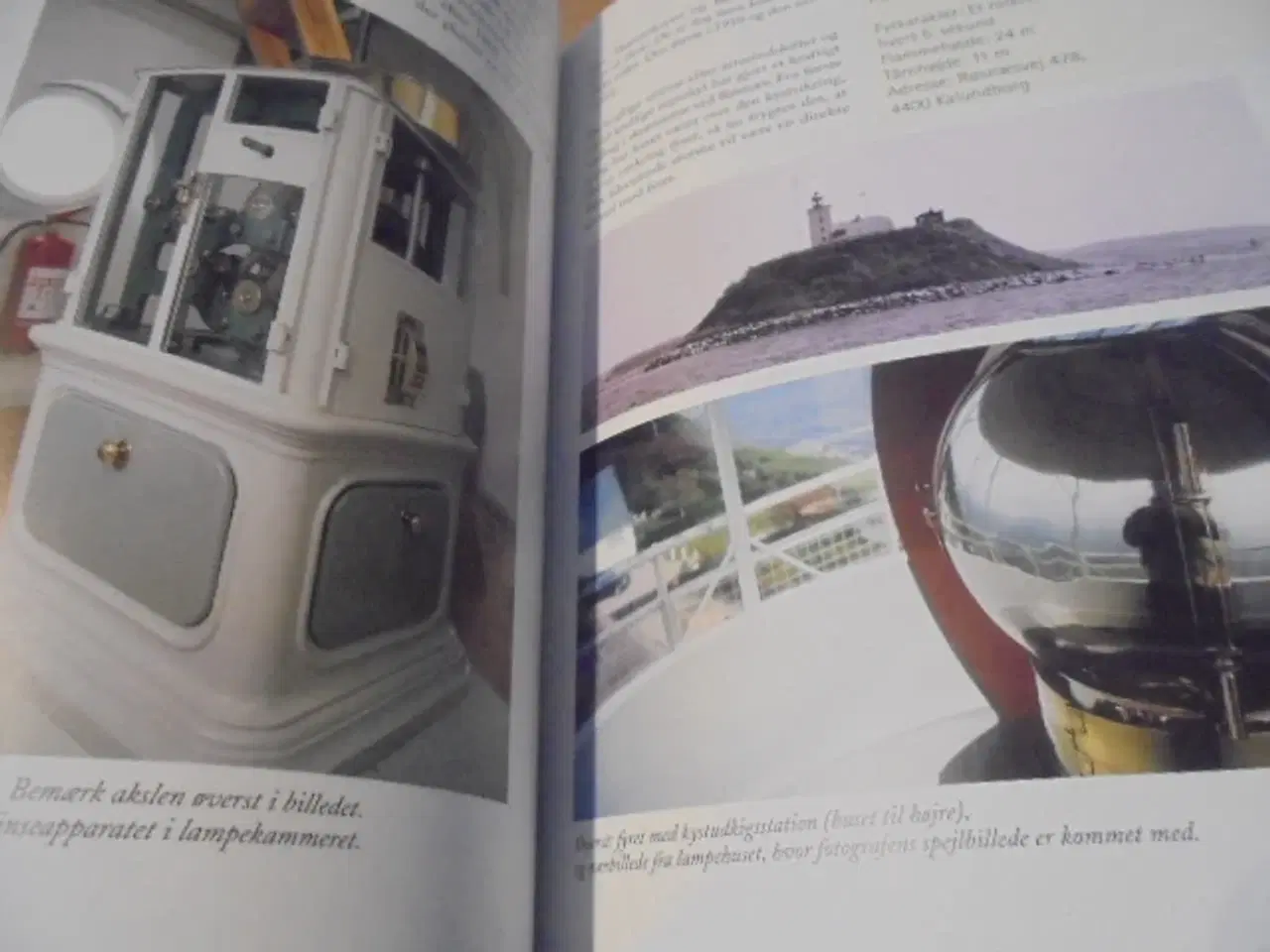 Billede 8 - Danske fyrtårne fra Skagen til Gedser