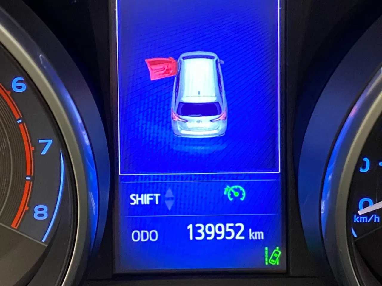 Billede 19 - Toyota Auris 1,2 T T2 Comfort Touring Sports