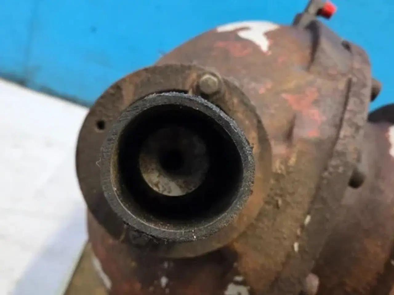 Billede 4 - BvL V-Mix20 Plus Gearkasse