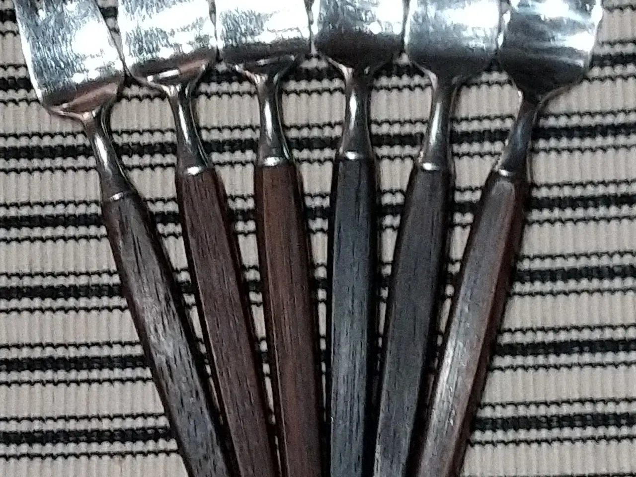 Billede 4 - Lundtofte bestik, design: Tias Eckhoff