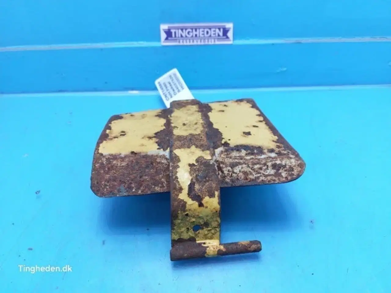 Billede 9 - New Holland FX60 Dæksel 84037329