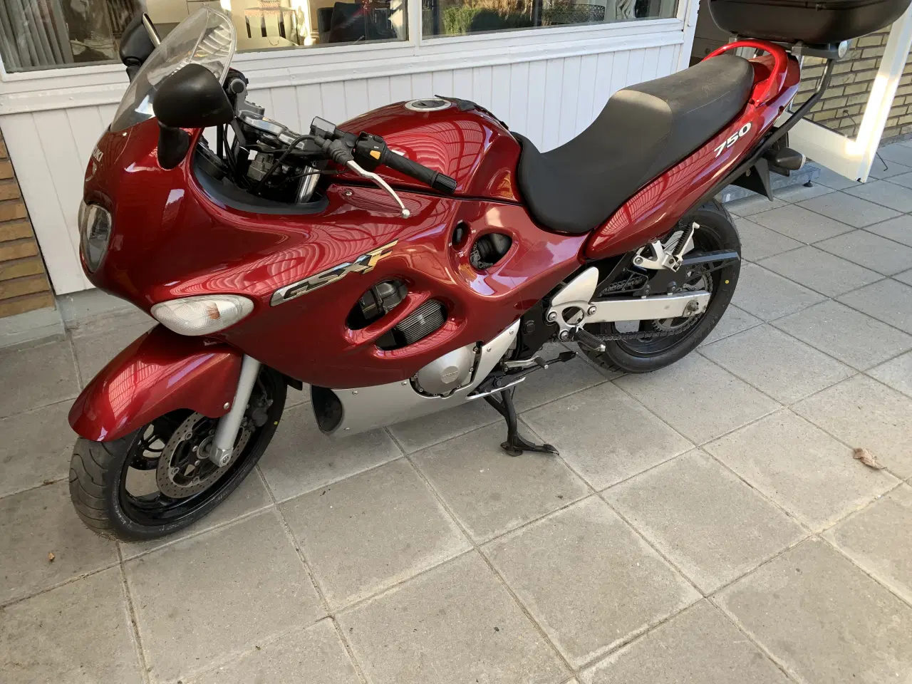 Billede 3 - Suzuki Gsx 750 F