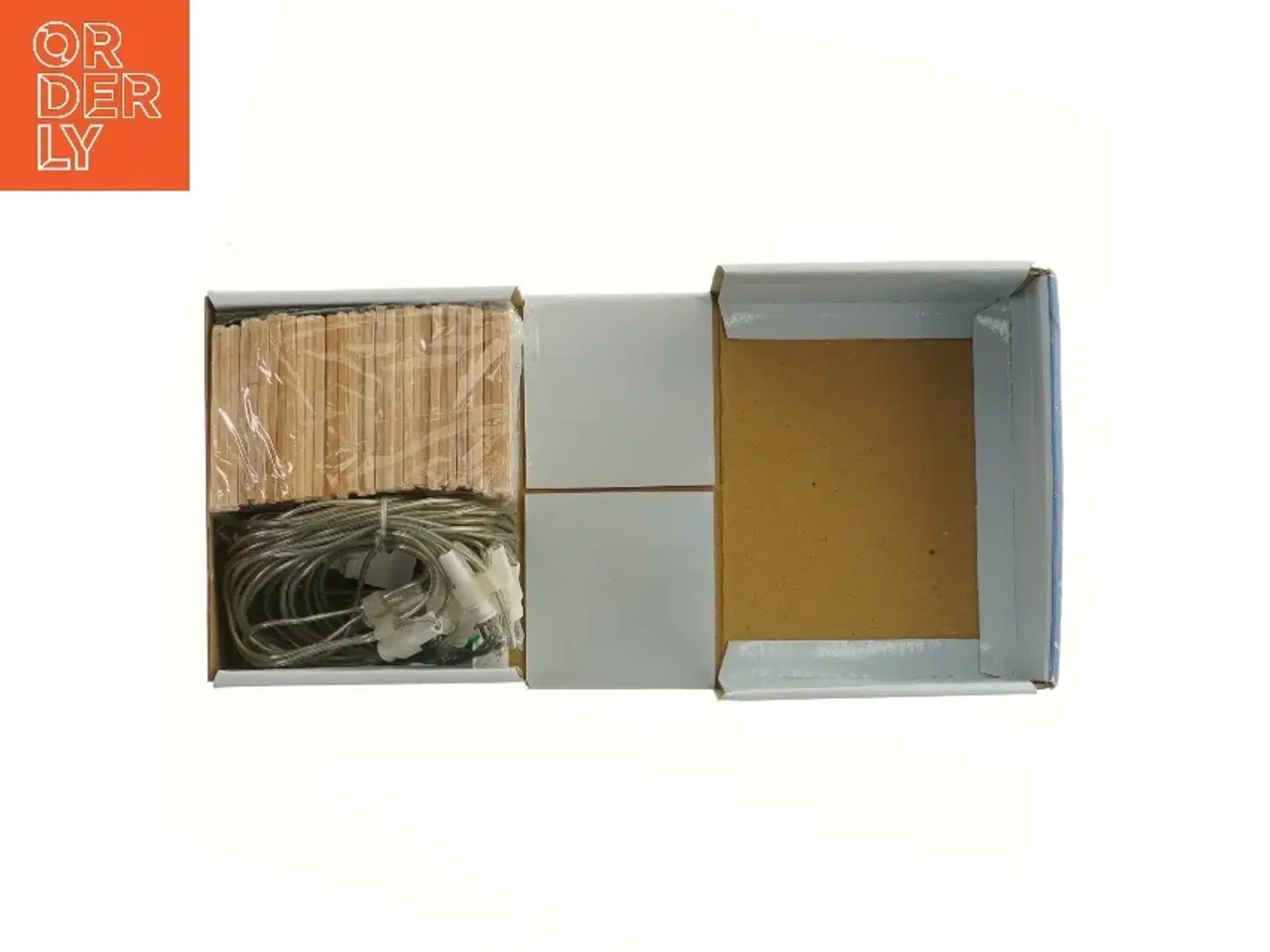 Billede 2 - Judy rispapirlampe til loft dekoration