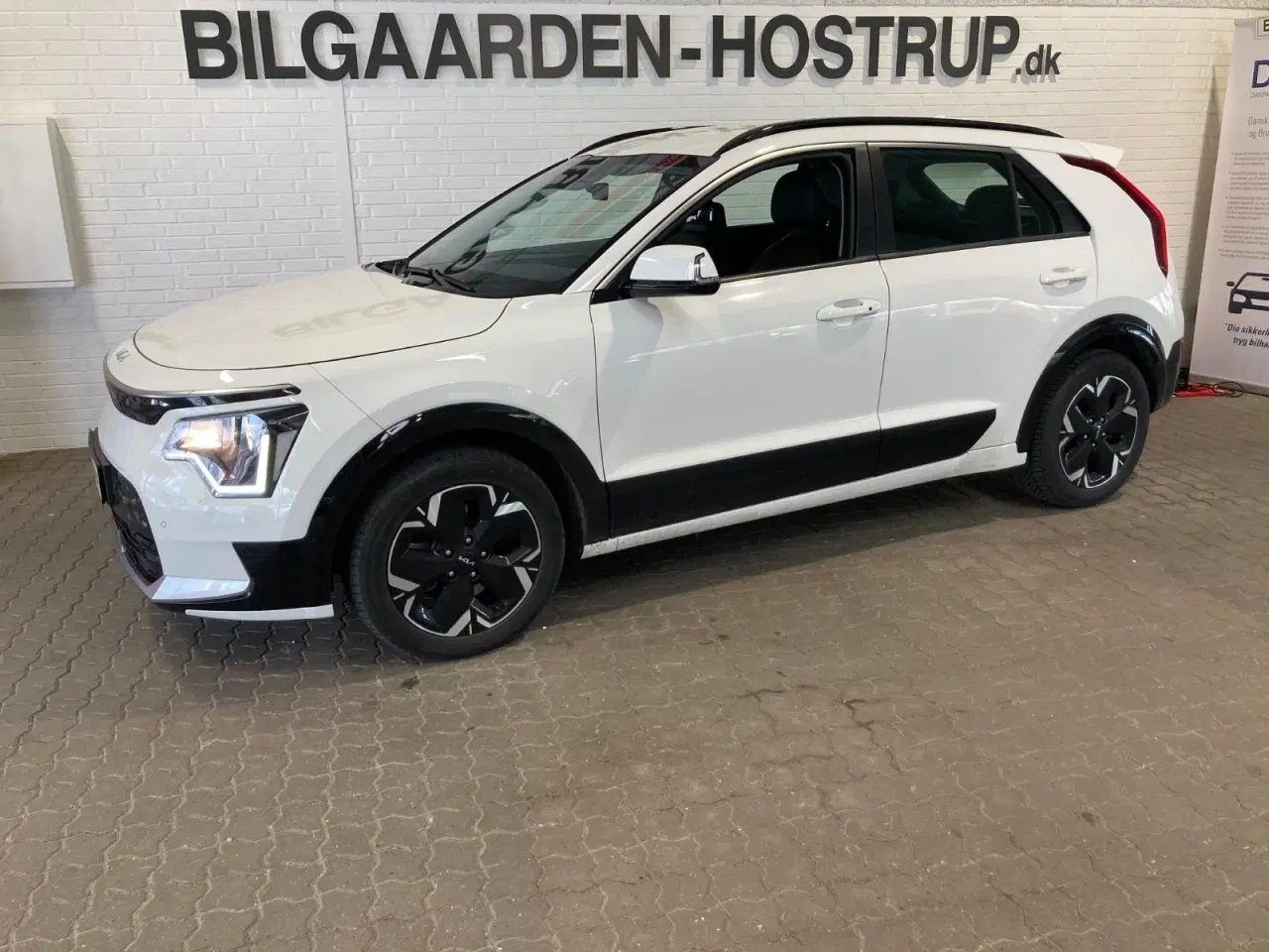 Billede 2 - Kia Niro 64 EV Prestige