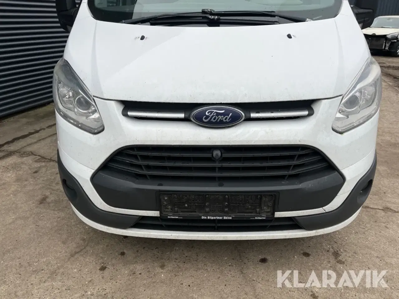 Billede 9 - Varebil Ford Transit Custom 2.2 TDCI