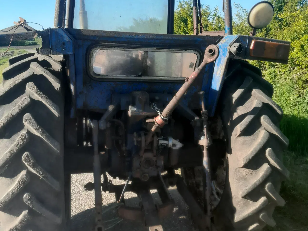 Billede 3 - Traktor Leyland 270