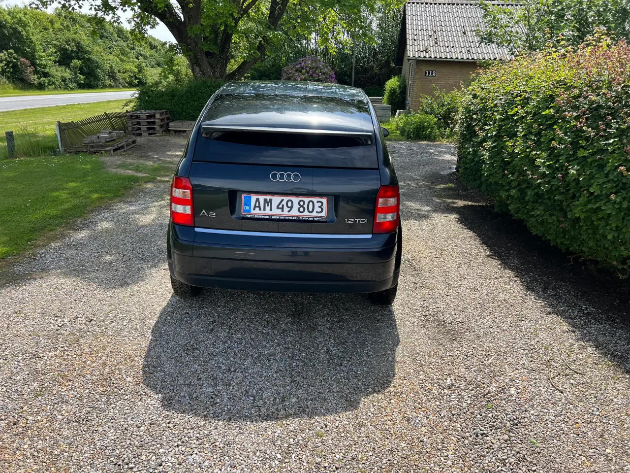 Billede 4 - Audi A2 1,2 Tdi 3.L 