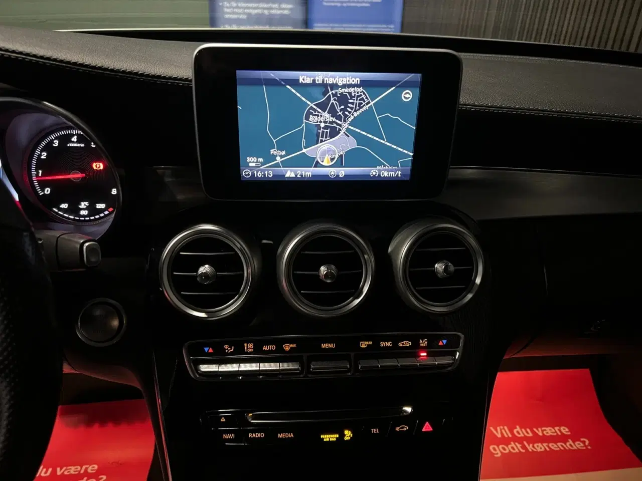 Billede 15 - Mercedes C200 2,0 AMG Line stc. aut.