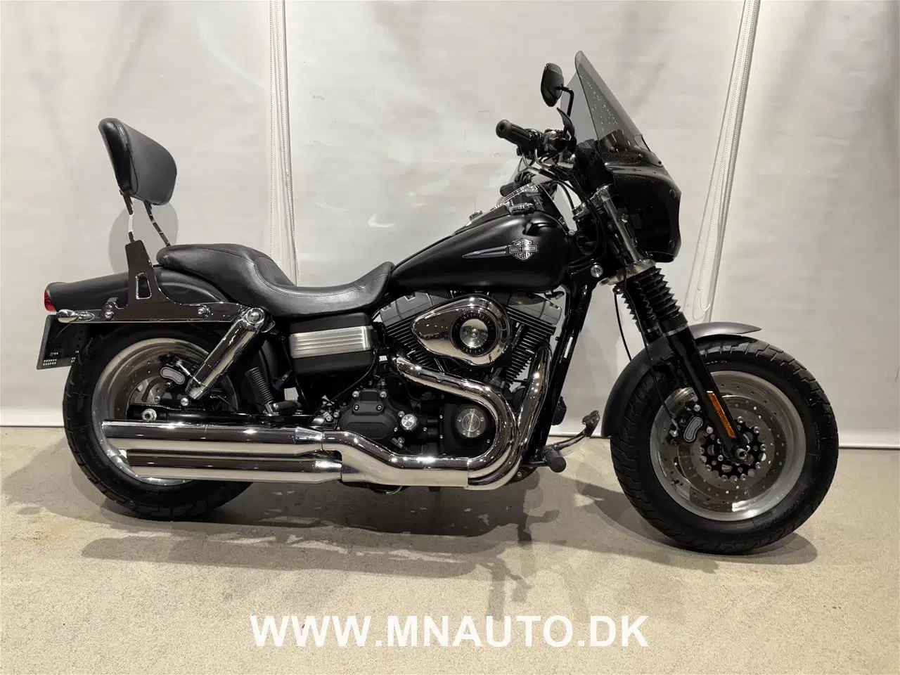 Billede 1 - Harley Davidson FXDF Fat Bob