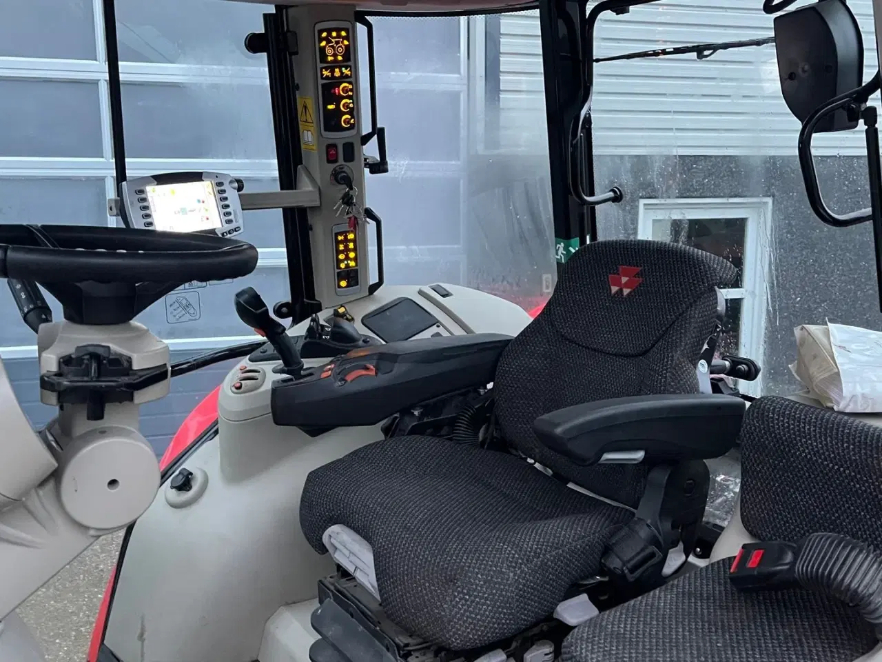 Billede 5 - Massey Ferguson 7720S Exclusive Dyna VT