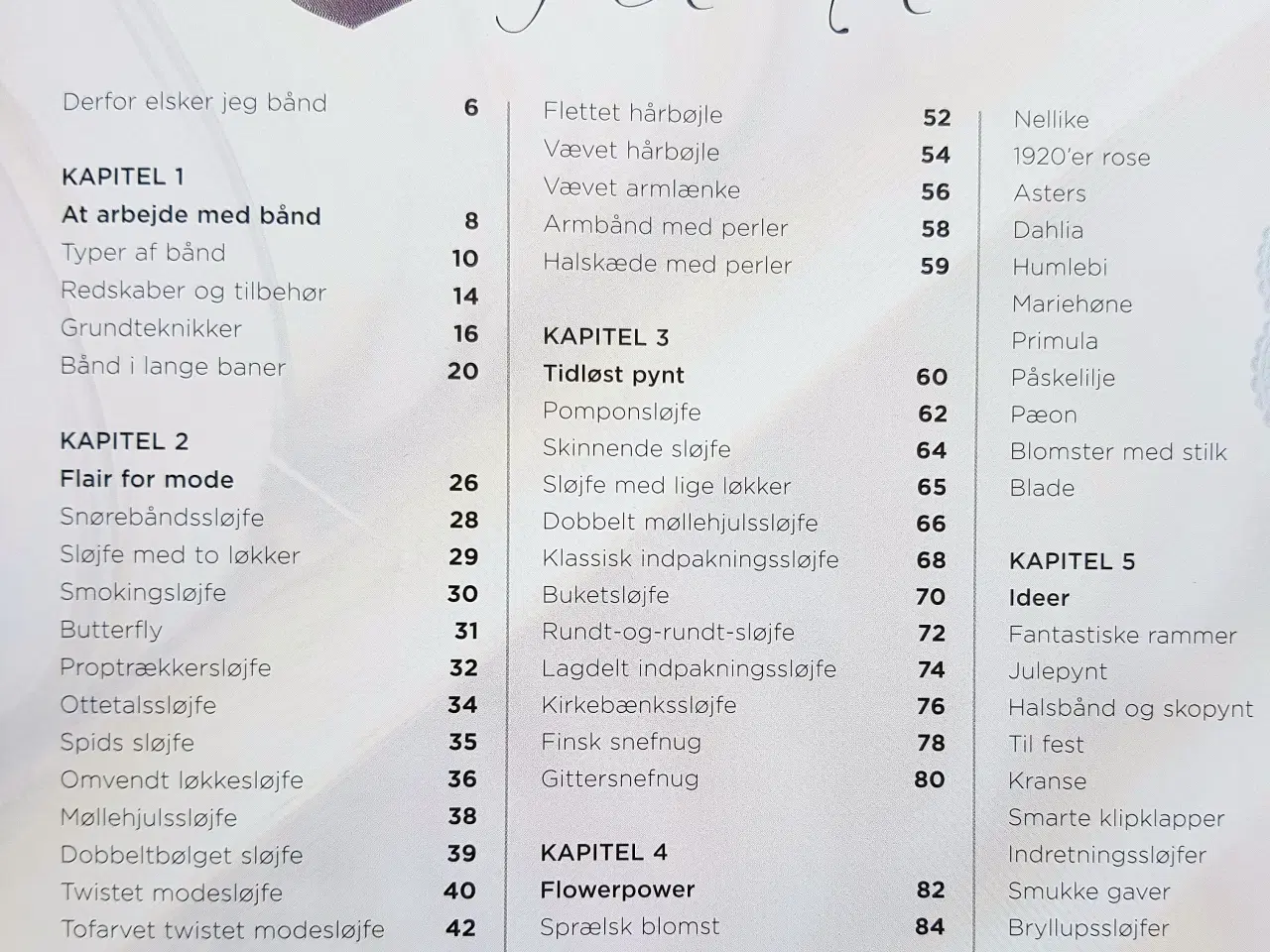 Billede 2 - 2 spændende tekstilbøger om forskellige emner