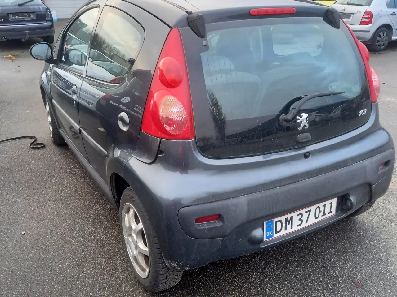 Billede 3 - Peugeot 107 1.0 nysynet 