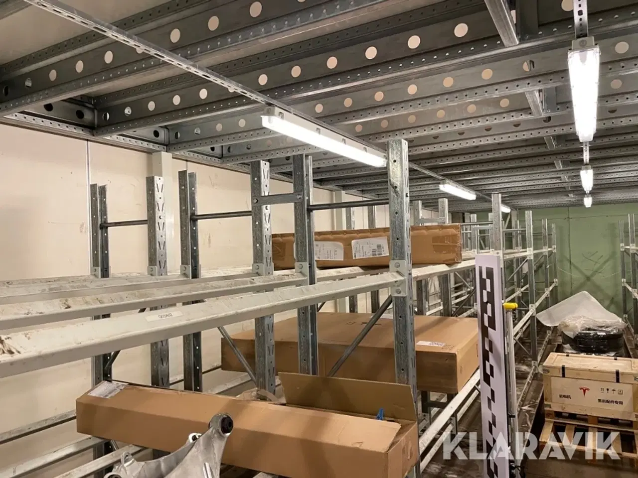 Billede 11 - Motoriseret kompaktreolsystem Nordplan