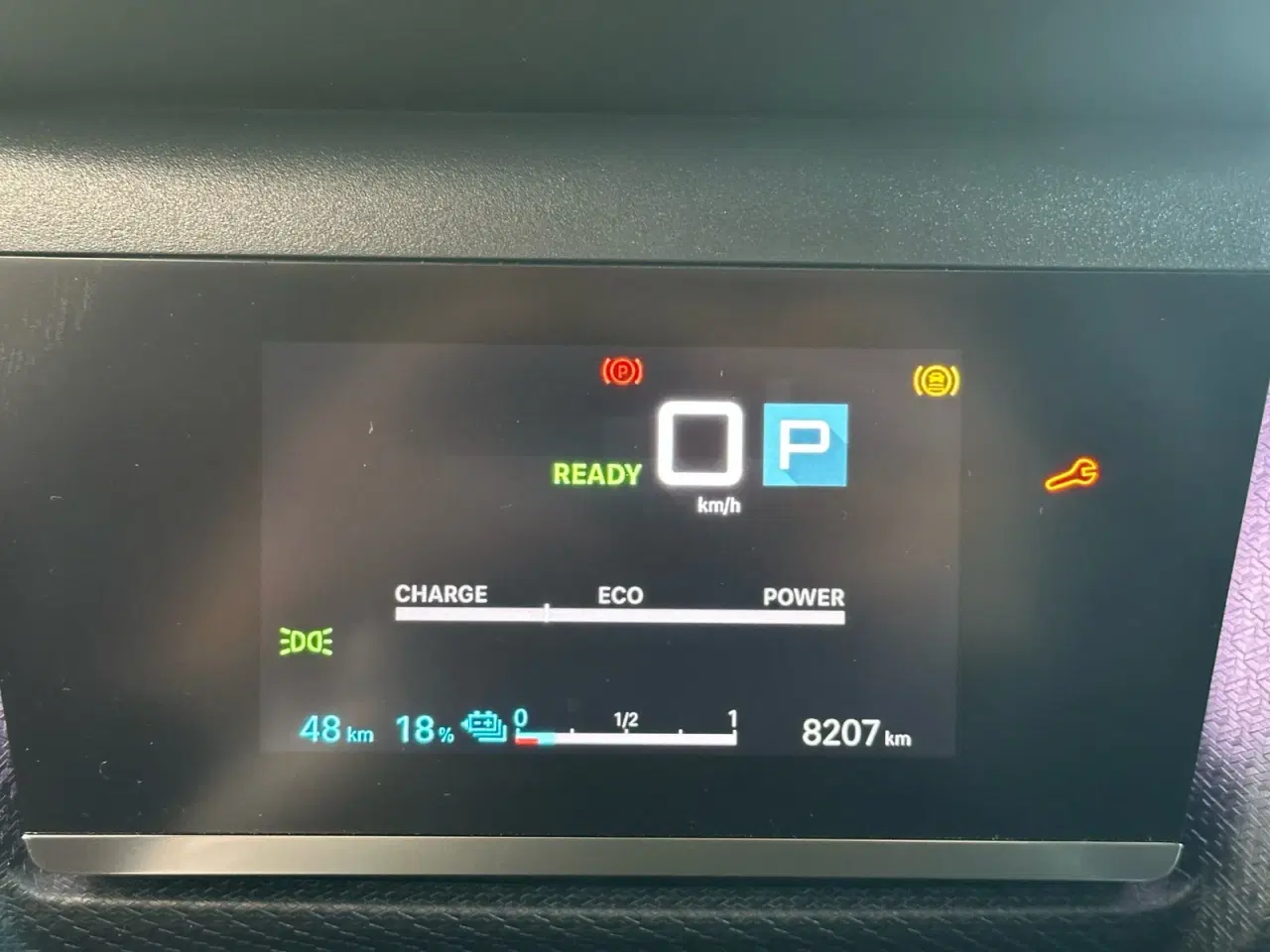 Billede 15 - Citroën ë-C4 50 Shine