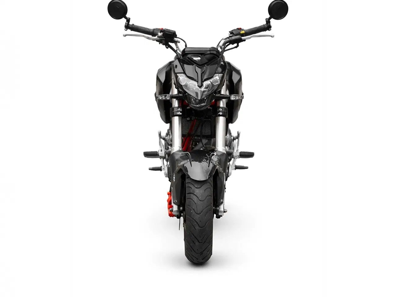 Billede 2 - Benelli TNT 125 velholdt maskine med lavt kilomete