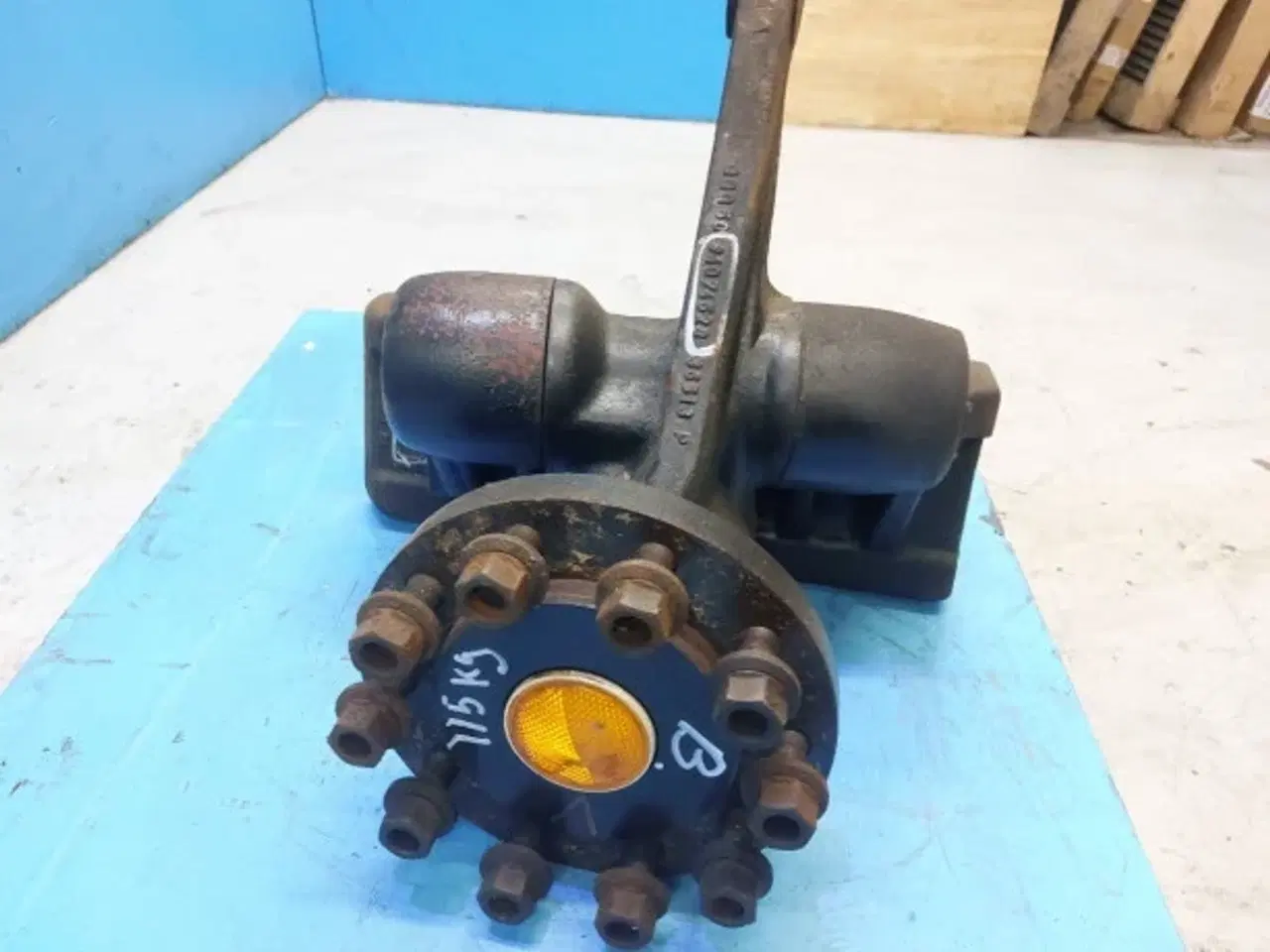 Billede 15 - New Holland CX 880 Spindel L. 84074528