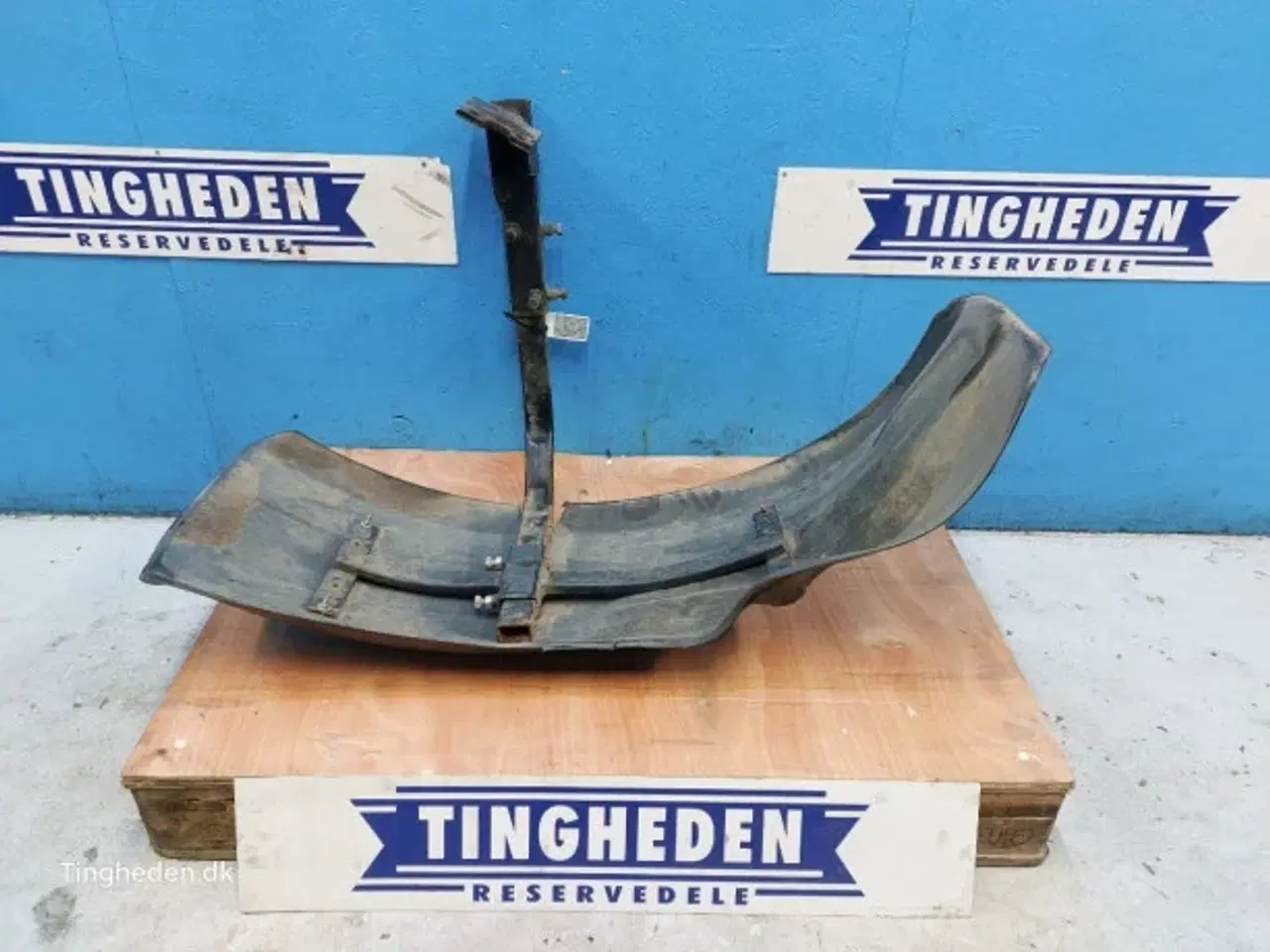 Billede 23 - Valmet 8050 Hjulskærm R. 33063700