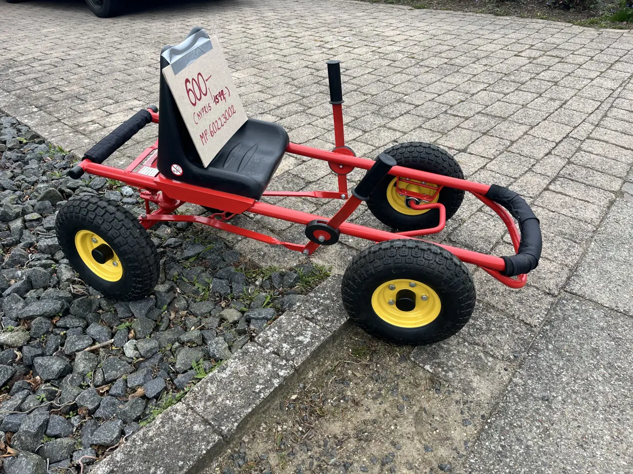 Billede 1 - Moon car - kid car