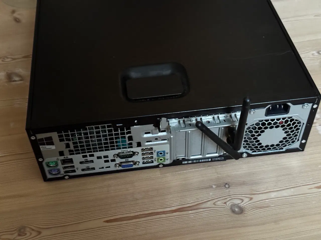 Billede 3 - HP Prodesk 600 G1 i rigtig fin stand