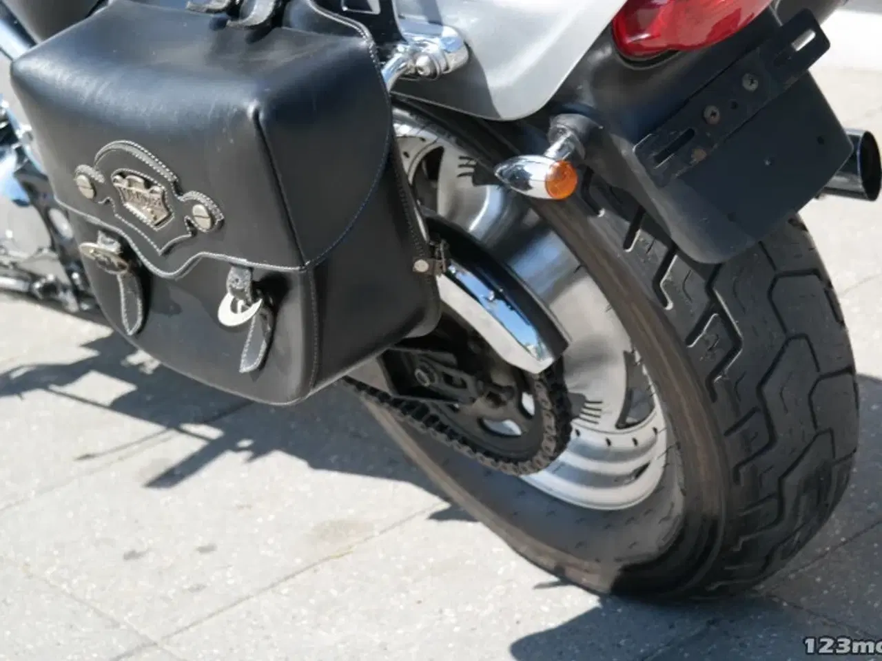 Billede 27 - Suzuki VZ 800 Marauder MC-SYD       BYTTER GERNE