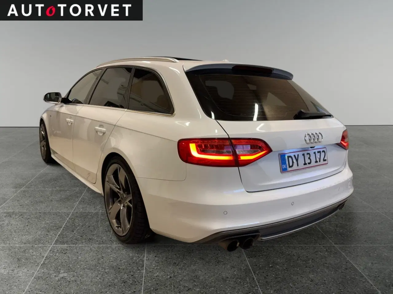 Billede 3 - Audi A4 1,8 TFSi 120 S-line Avant