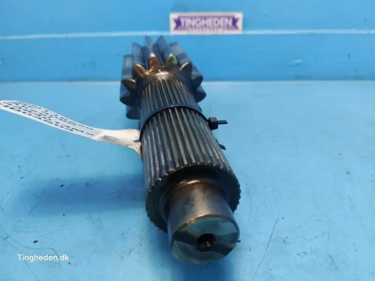 Billede 2 - Massey Ferguson 3060 Aksel 3384014M2