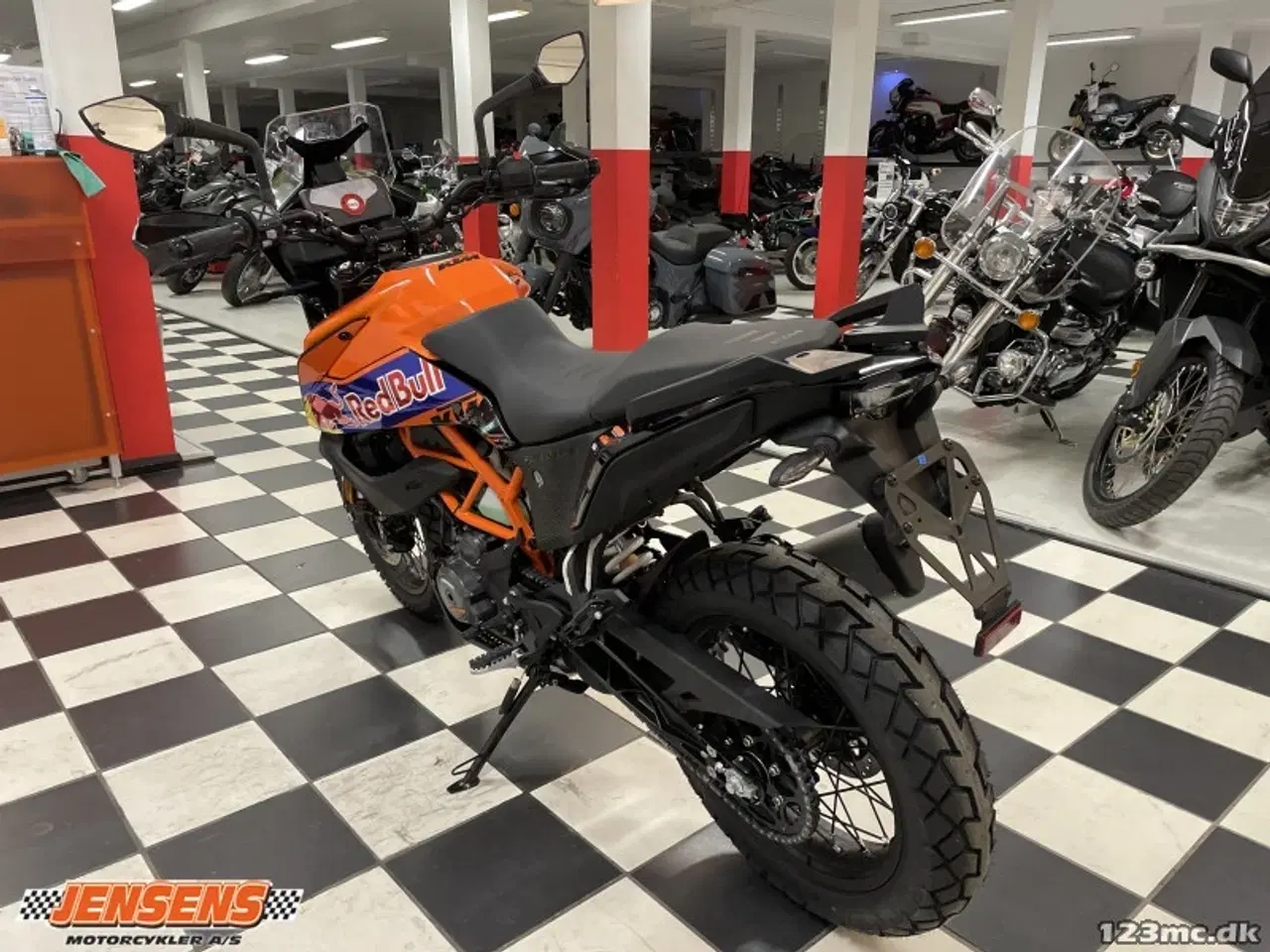 Billede 6 - KTM 390 Adventure