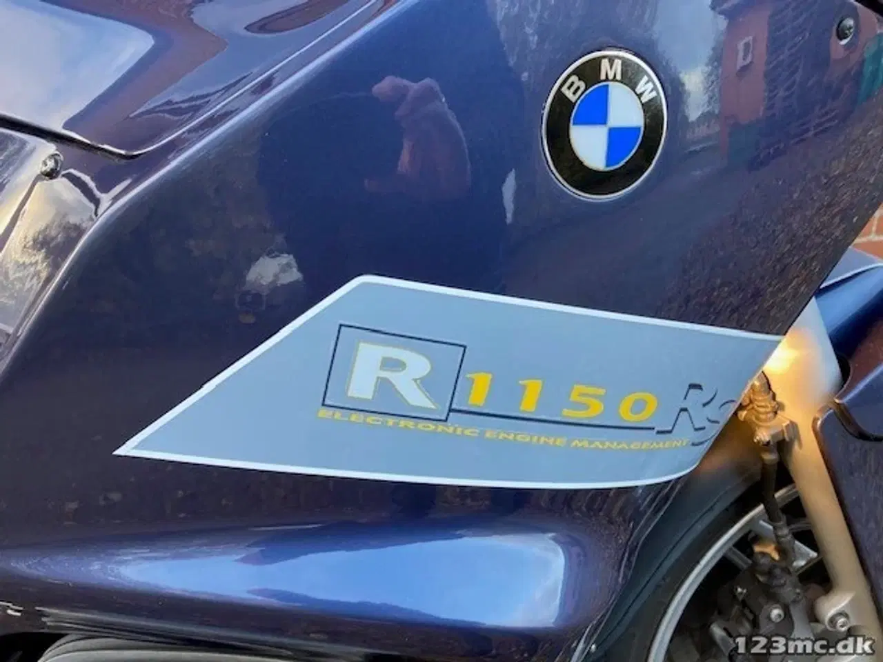 Billede 3 - BMW R 1150 RS