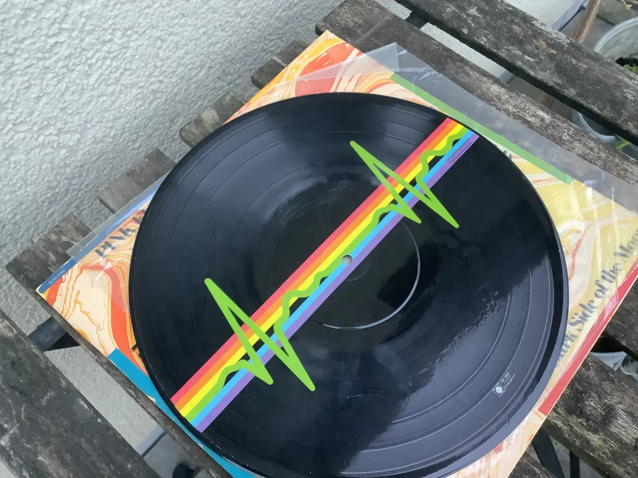 Billede 7 - 1978 (!) Limited Edition EMI Capitol Pink Floyd