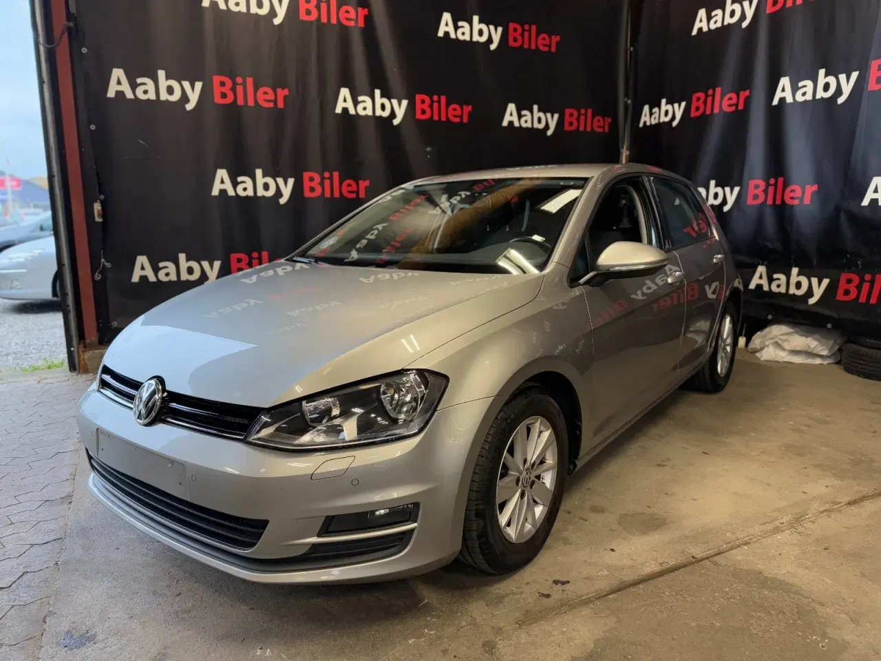 Billede 1 - VW Golf VII 1,4 TSi 122 Comfortline BMT