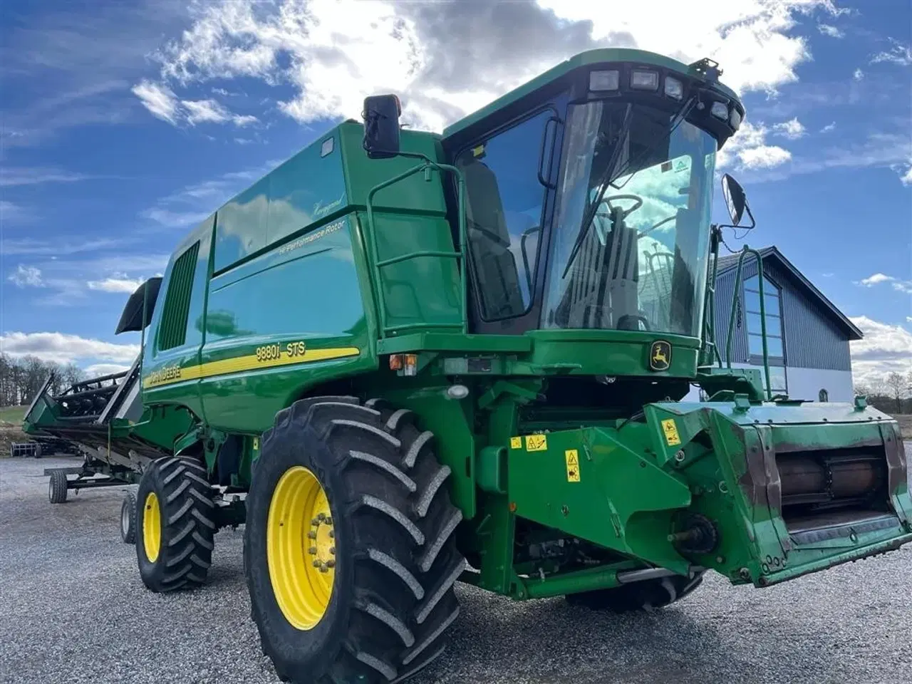 Billede 4 - John Deere 9880 I STS