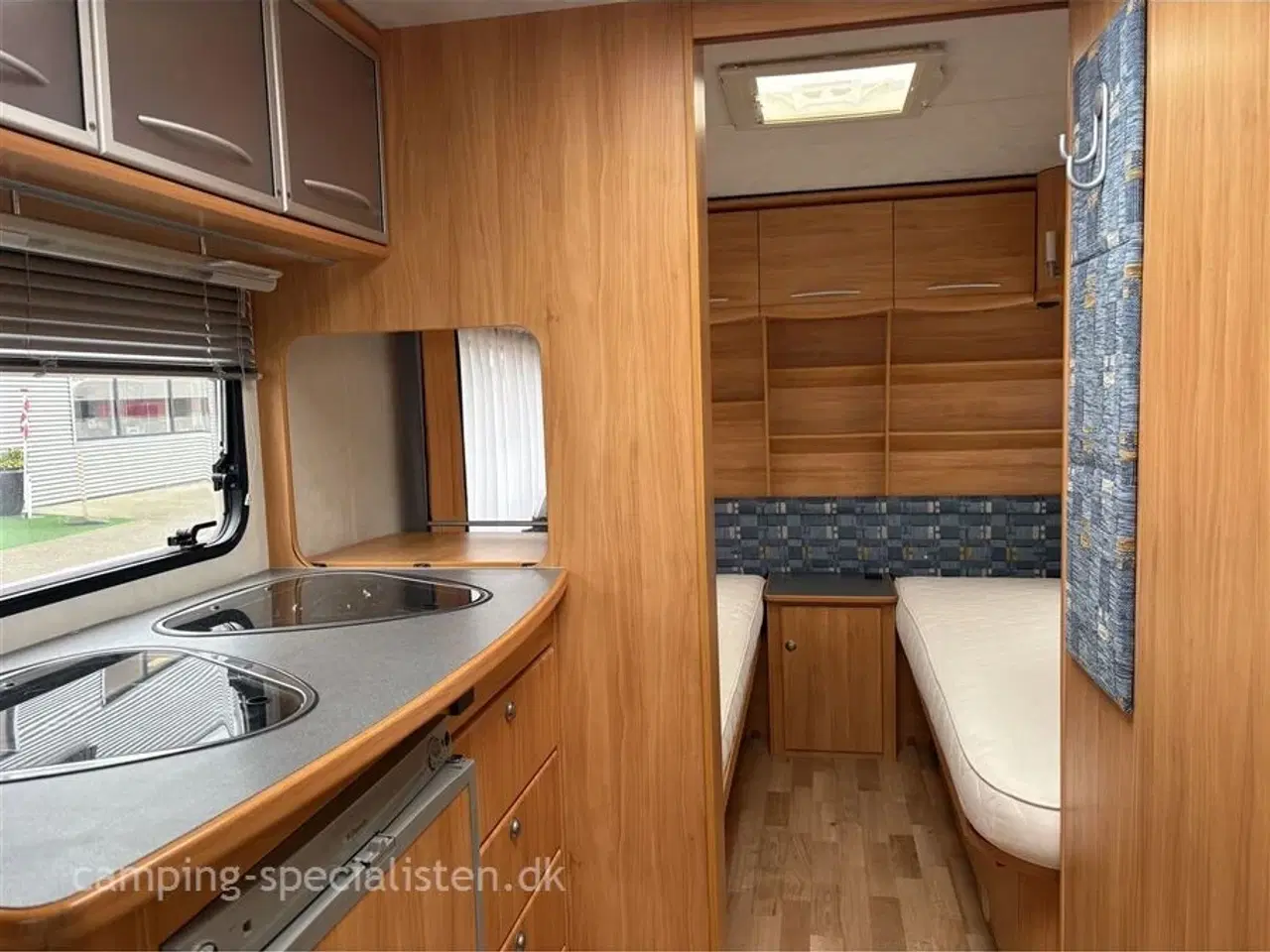 Billede 8 - 2004 - Adria Adora 512 UL   Adria Adora 512 UL 2004 - Se den nu hos Camping-Specialisten.dk