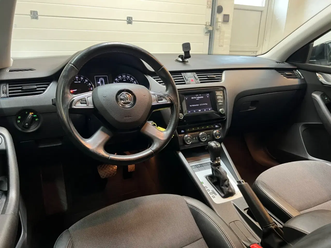 Billede 7 - Skoda Octavia 2,0 TDi 150 Elegance Combi DSG