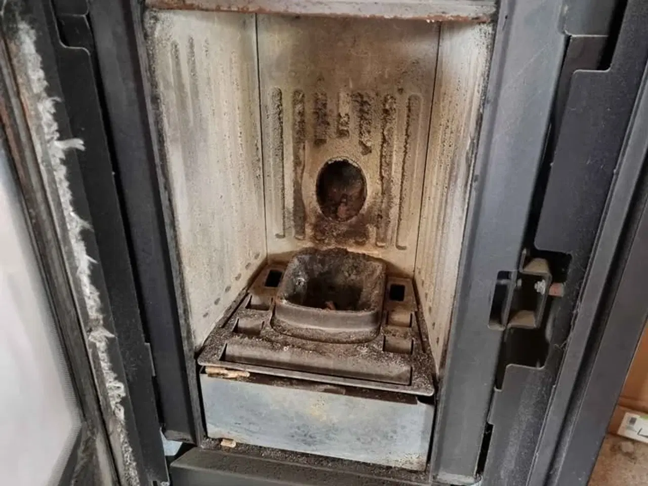 Billede 4 - Ecoteck RV80 pilleovn