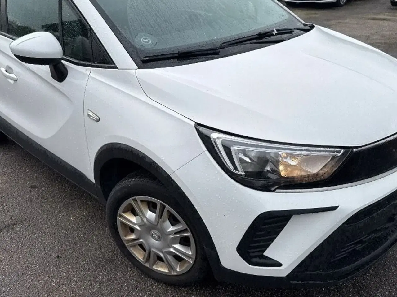 Billede 2 - Opel Crossland X 1.2B 83 SUV
