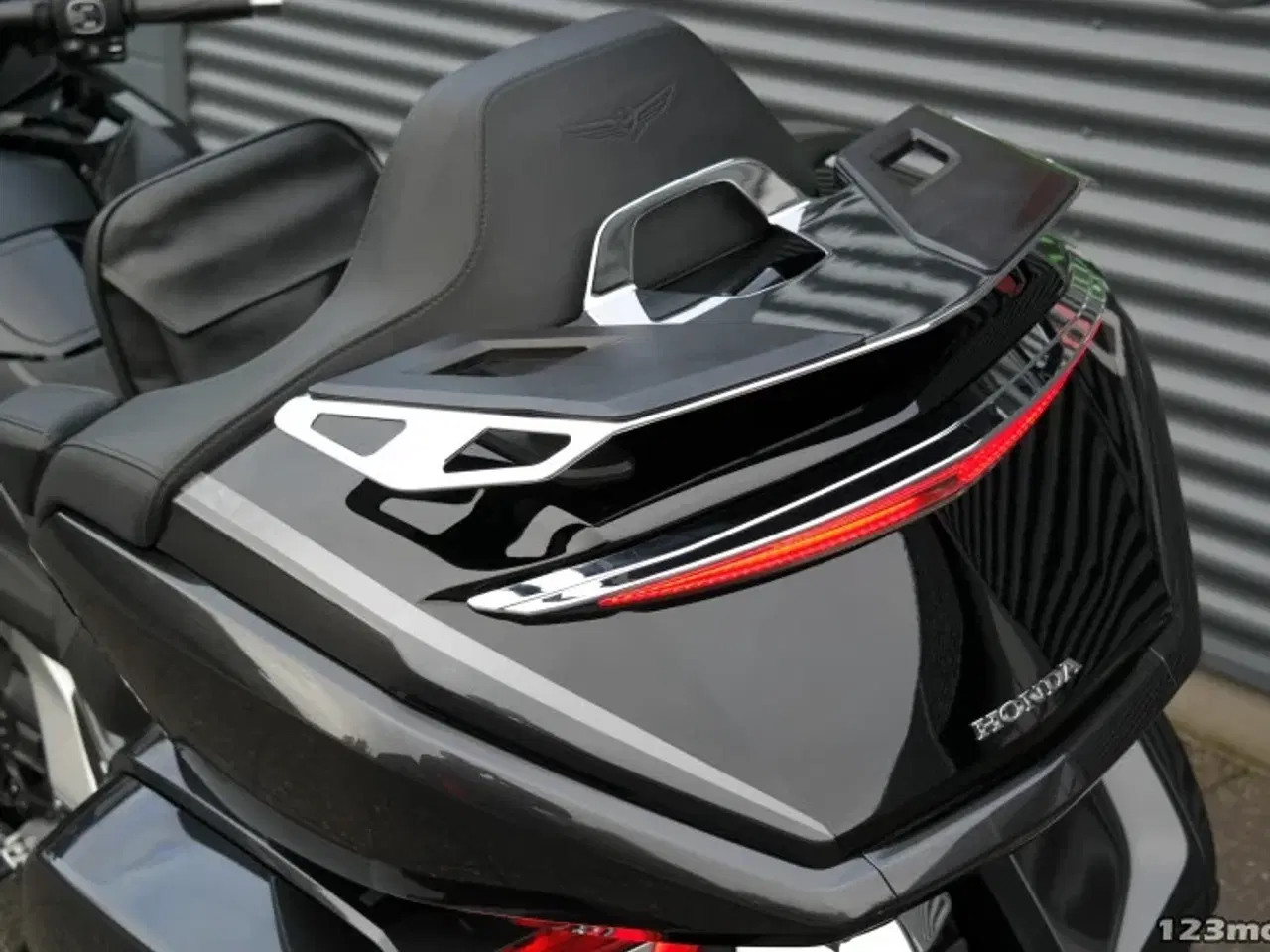Billede 27 - Honda GL 1800 Gold Wing MC-SYD       BYTTER GERNE