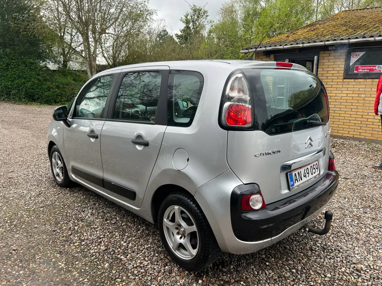 Billede 5 - Citroen c3 picasso 