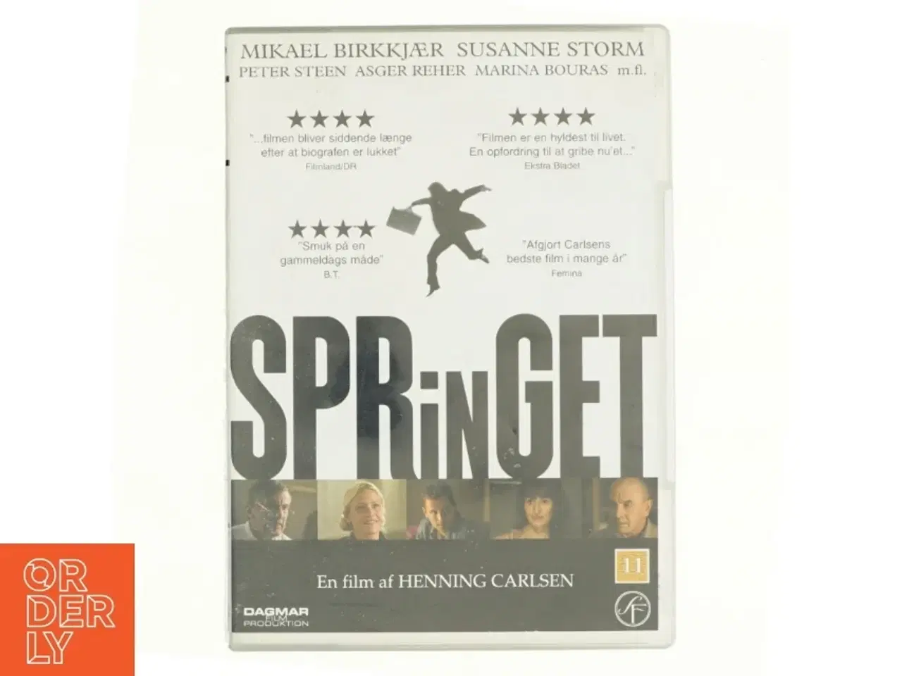Billede 1 - Springet