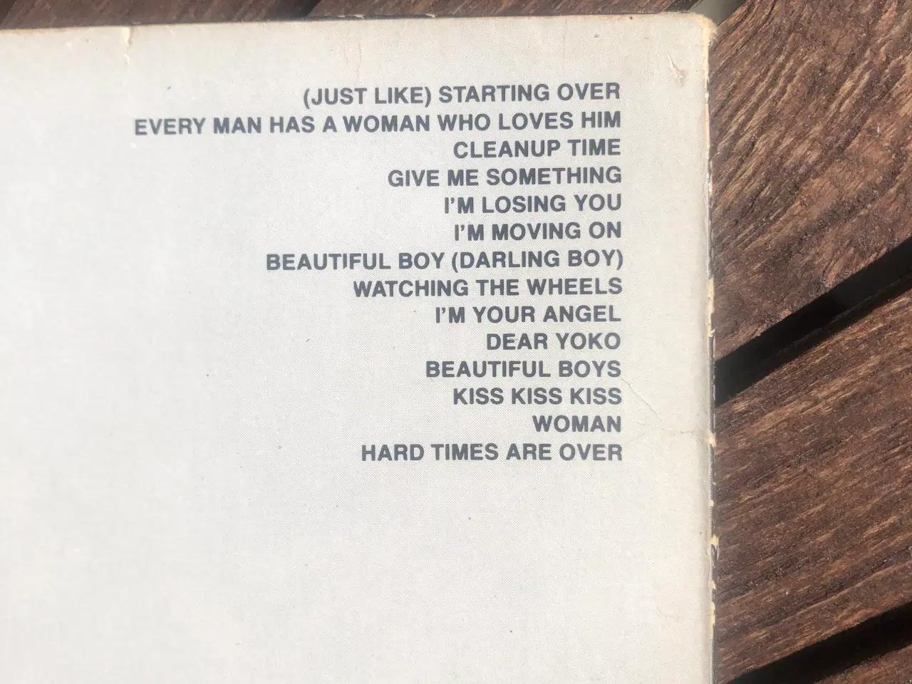 Billede 3 - John Lennon