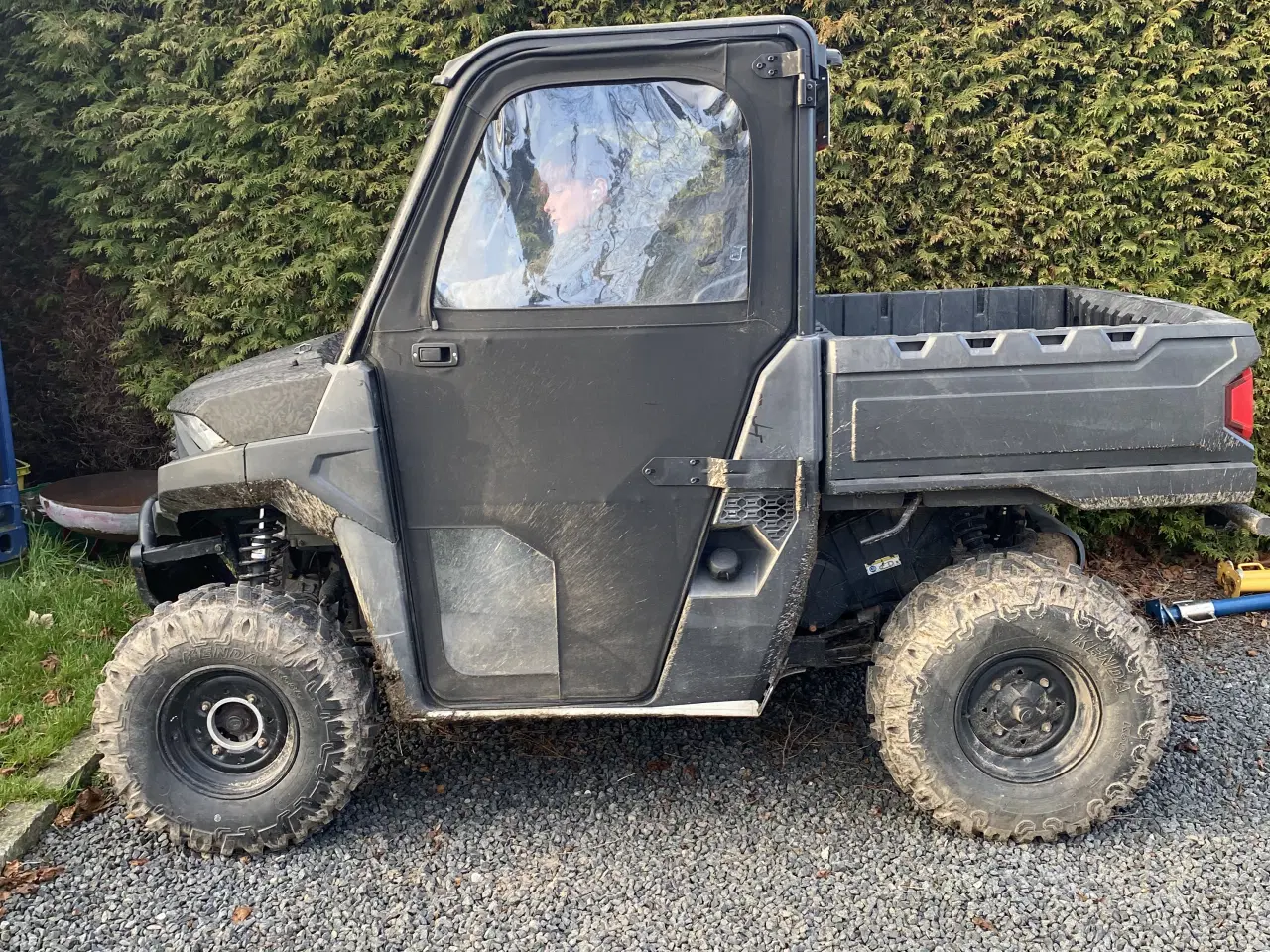 Billede 5 - Polaris ranger 570 sp